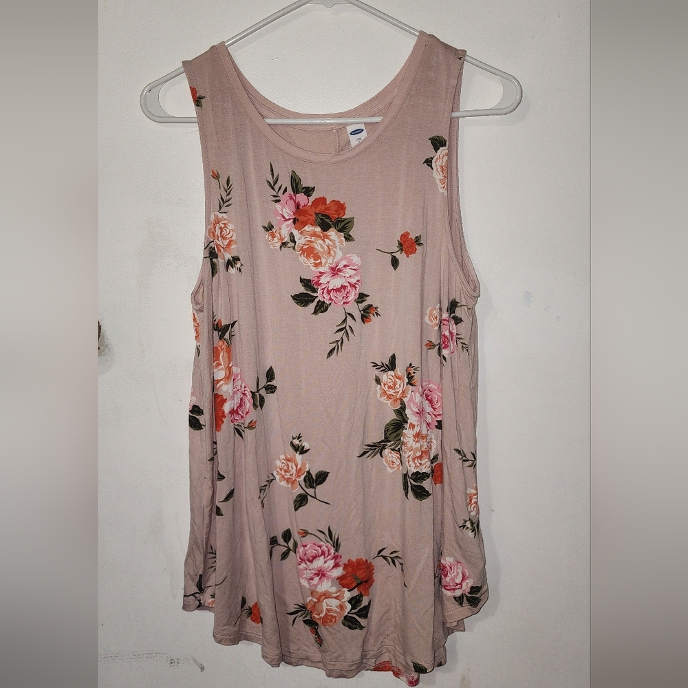 Old Navy luxe tank top